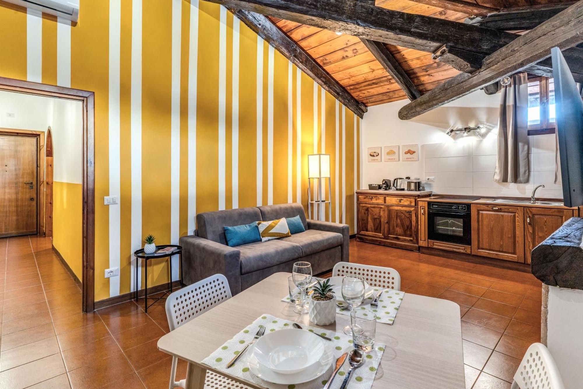 Elena Vatican Apartment Roma Exterior foto