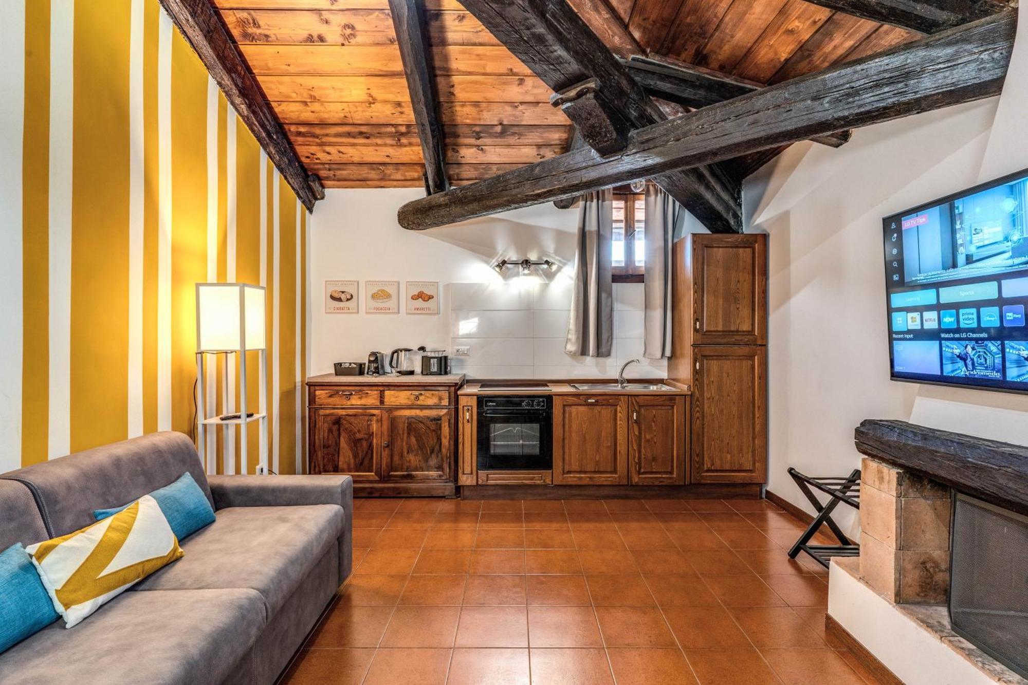 Elena Vatican Apartment Roma Exterior foto